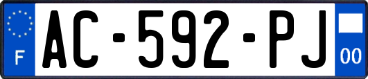 AC-592-PJ