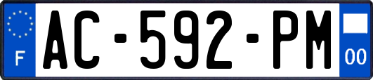 AC-592-PM