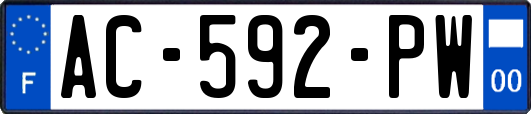 AC-592-PW