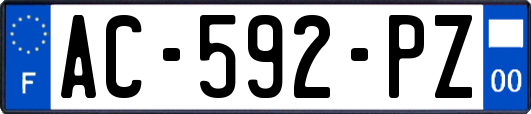 AC-592-PZ