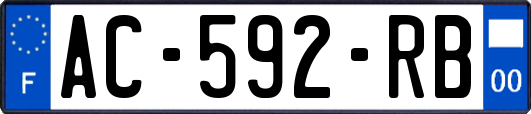 AC-592-RB