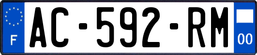 AC-592-RM
