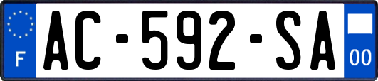 AC-592-SA