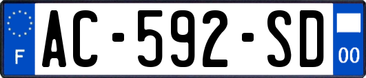 AC-592-SD