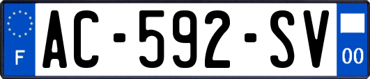 AC-592-SV