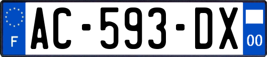 AC-593-DX