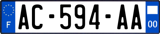AC-594-AA