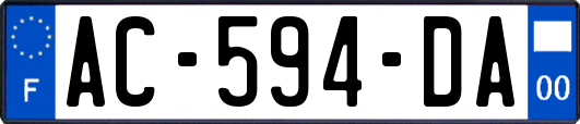 AC-594-DA