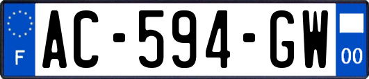 AC-594-GW