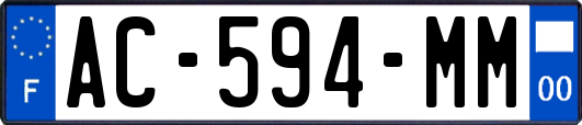 AC-594-MM