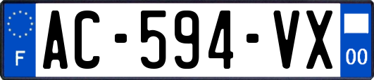 AC-594-VX