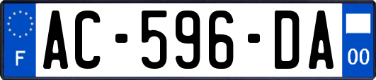 AC-596-DA