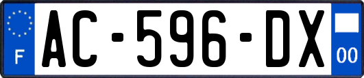 AC-596-DX