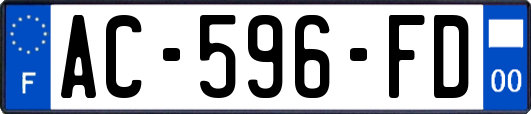 AC-596-FD