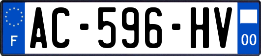 AC-596-HV