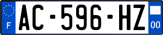 AC-596-HZ