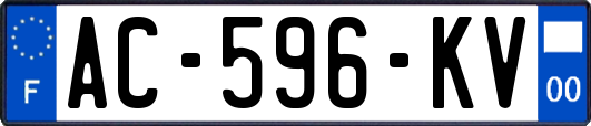 AC-596-KV