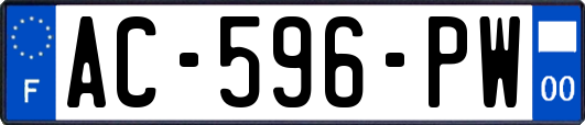 AC-596-PW