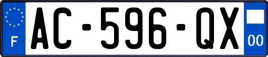 AC-596-QX