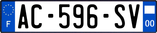 AC-596-SV