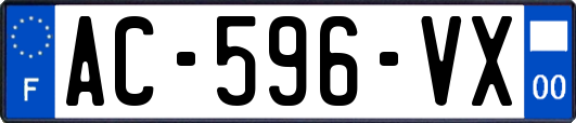 AC-596-VX