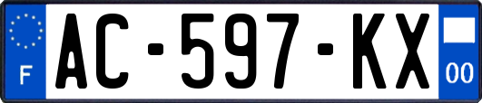 AC-597-KX