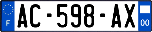 AC-598-AX