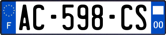 AC-598-CS