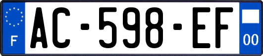 AC-598-EF