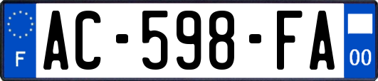 AC-598-FA