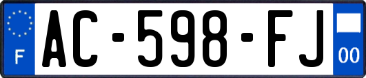 AC-598-FJ