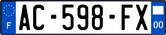 AC-598-FX