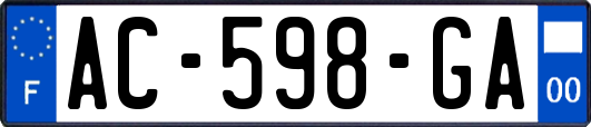 AC-598-GA