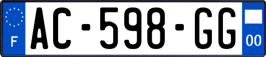 AC-598-GG