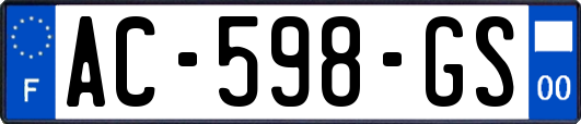 AC-598-GS