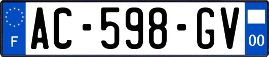 AC-598-GV