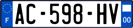 AC-598-HV