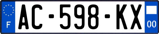 AC-598-KX