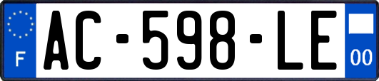 AC-598-LE