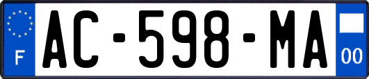 AC-598-MA