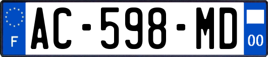 AC-598-MD