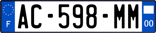 AC-598-MM