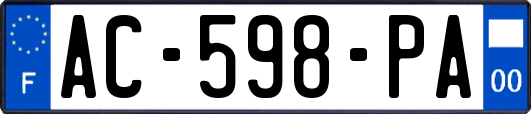 AC-598-PA
