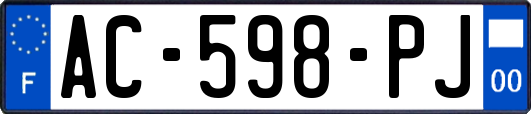 AC-598-PJ