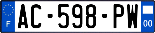 AC-598-PW