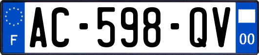 AC-598-QV