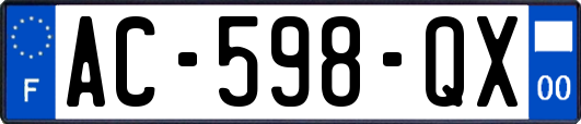 AC-598-QX