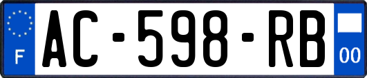 AC-598-RB