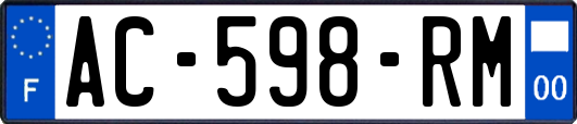 AC-598-RM