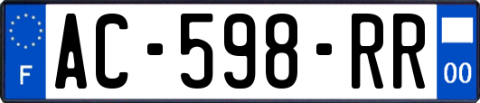 AC-598-RR